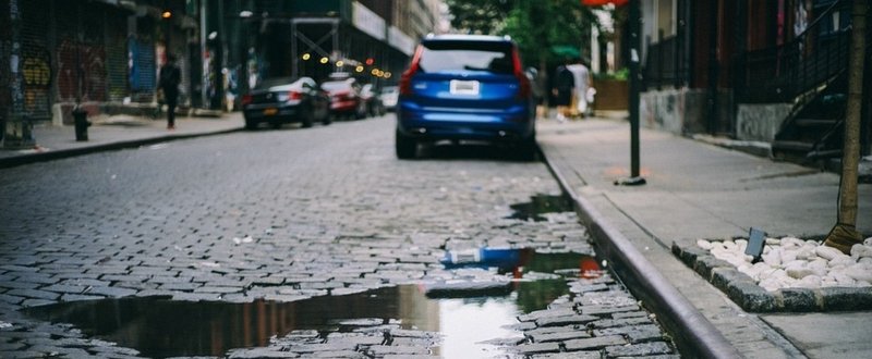 車大国の車文化