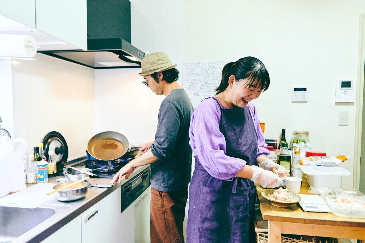 いつでも自分のために料理する」。料理家・今井真実さんがたどりついた