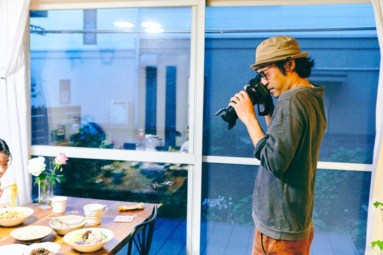 いつでも自分のために料理する」。料理家・今井真実さんがたどりついた