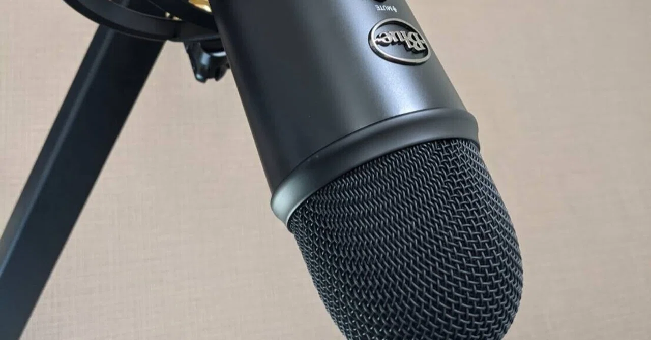 BM400C YetiCaster を購入しました。｜tokuhirom