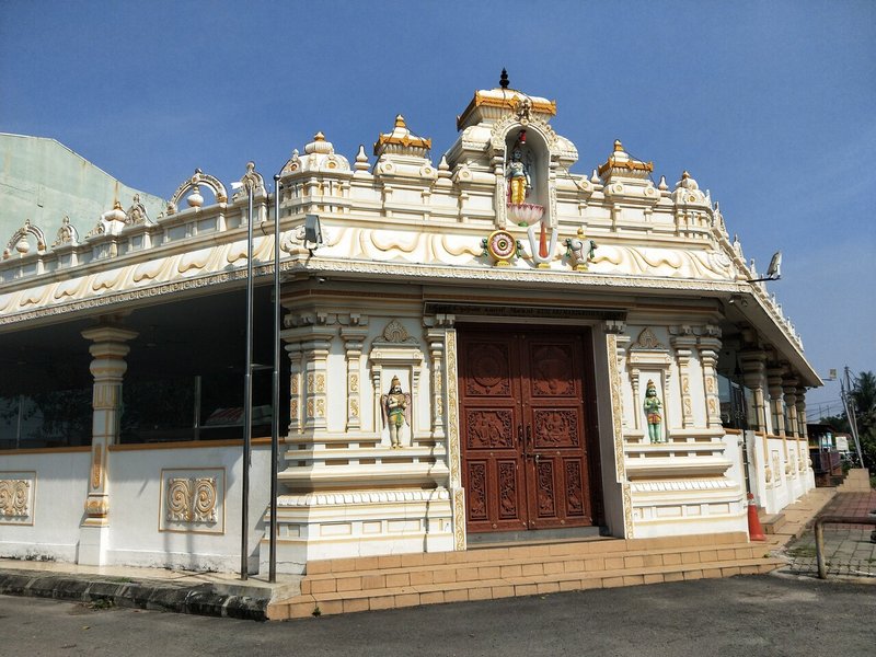 ヒンズー教寺院