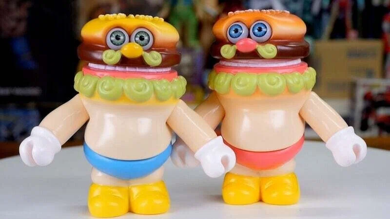 Amazing People in the SOFUBI World Vol.6] Kingstoy: The Hot New