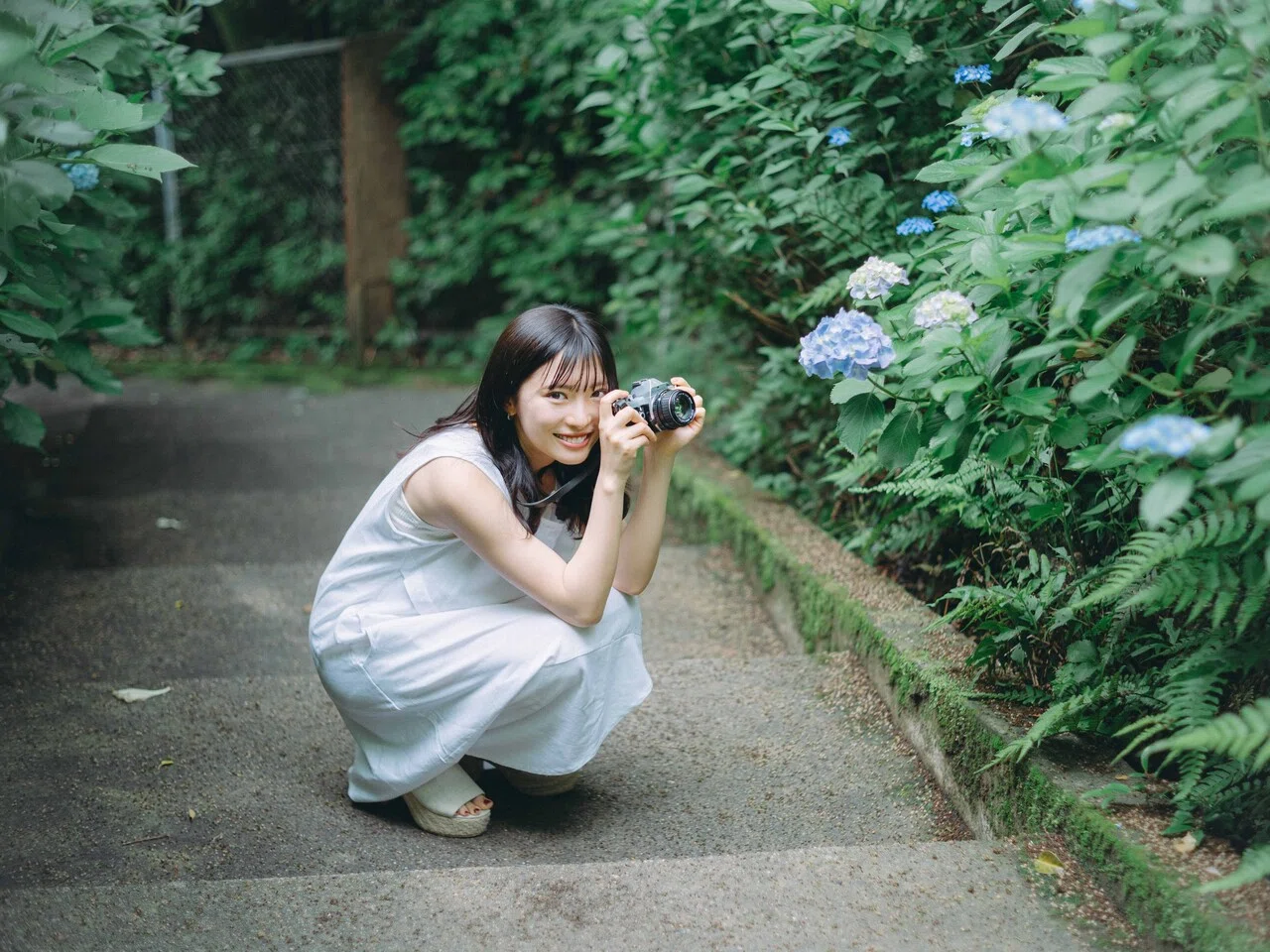 作例あり）MINOLTA MC ROKKOR-PF 55mm F1.7｜Wataru