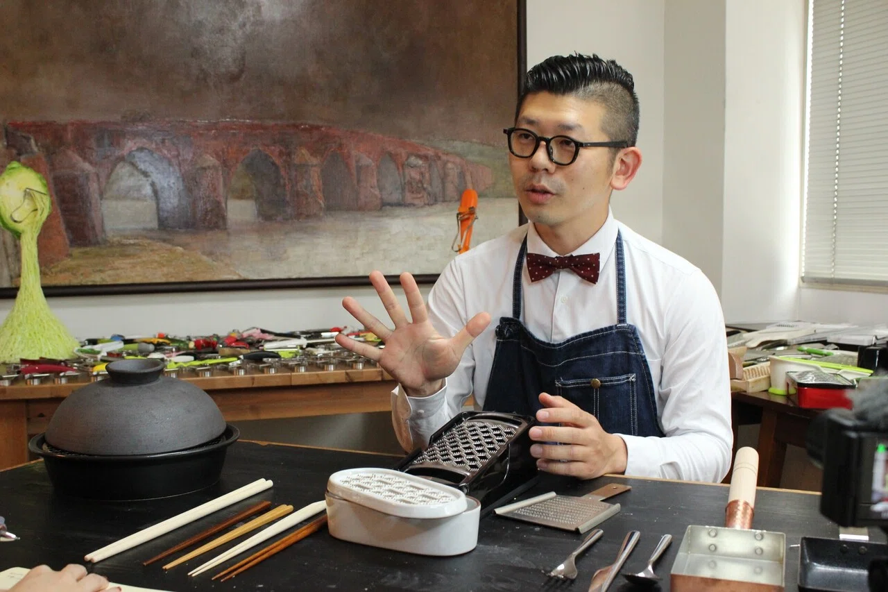 料理道具を知り尽くした店主が語る、幸せな食事を増やすための道具とは