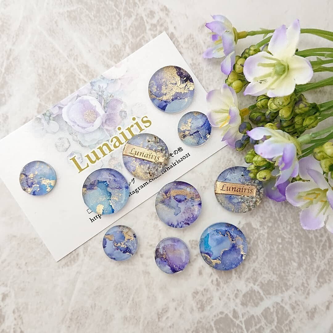 Lunairisのテーマカラー Iris イリス Lunairis Note