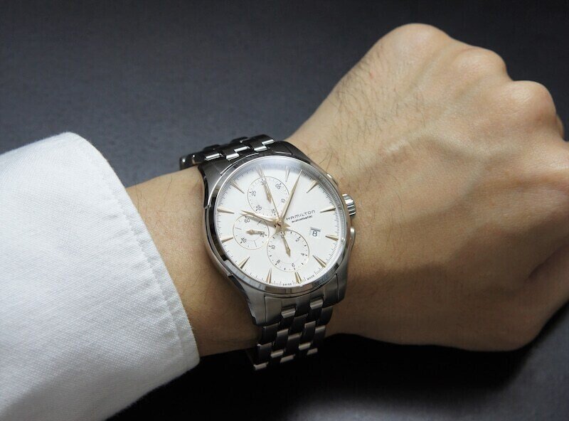 ジャズマスター オートクロノ｜福岡天賞堂/ハミルトン正規販売ショップ