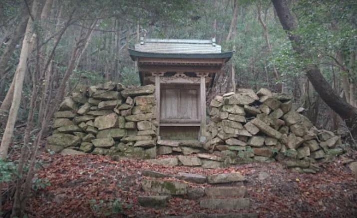 八咫烏神社奥宮