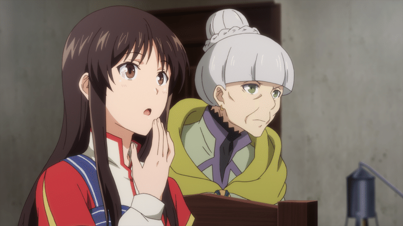 アニメ 聖女の魔力は万能です 10話感想 ネタバレあり ヌマサン Note アニメ 聖女の魔力は万能です 10話感想 ネタバレあり ヌマサン Note