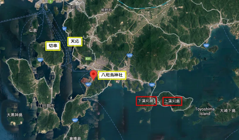 蒲刈島1