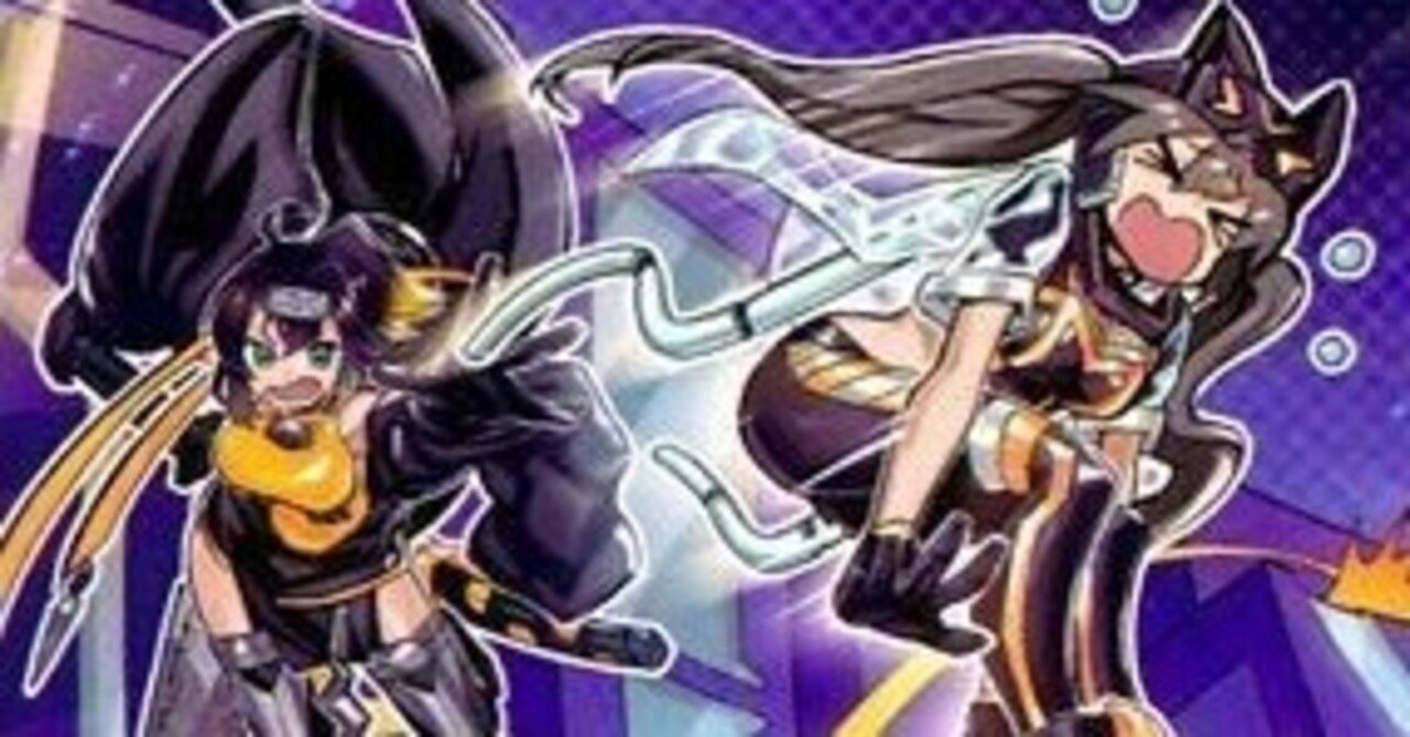 デッキ作成案⑨.5『S－Force チェイス(仮)』｜とぎ