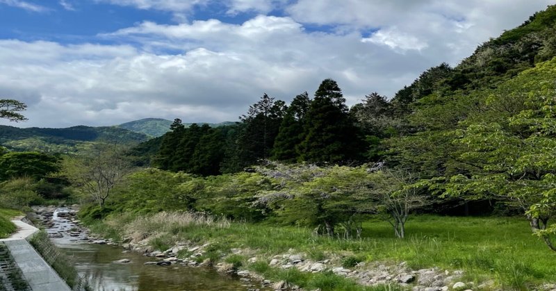 【撮れたて！農山村 #28】岡山県鏡野町①