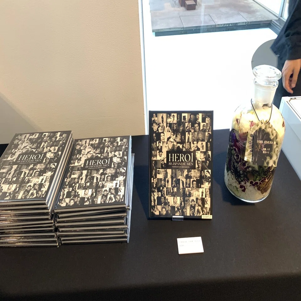 HIRO KIMURA Photo Exhibition 