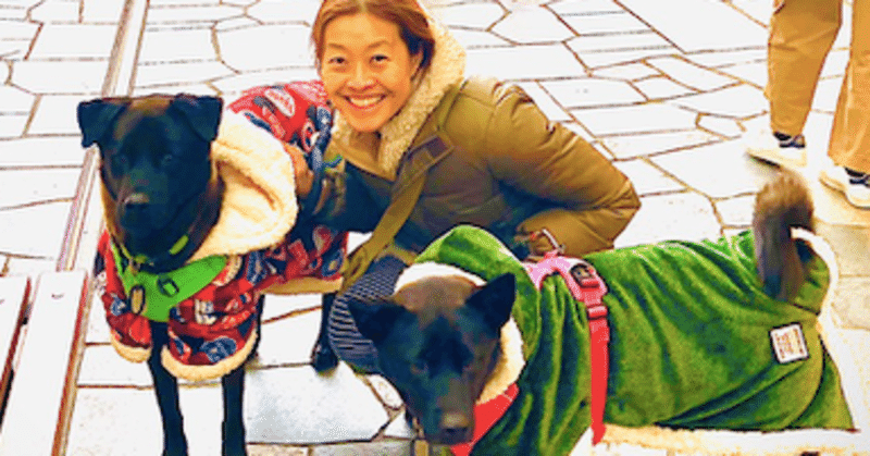 かけがいのない大切な2人 カリース Note