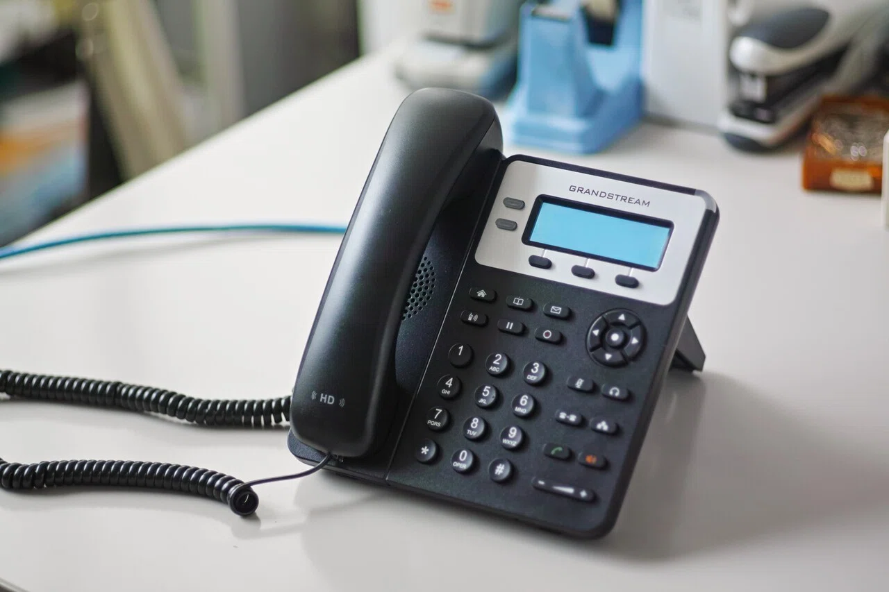 Custom Hold Music with twilio + GRANDSTREAM VoIP Phones｜むりどん