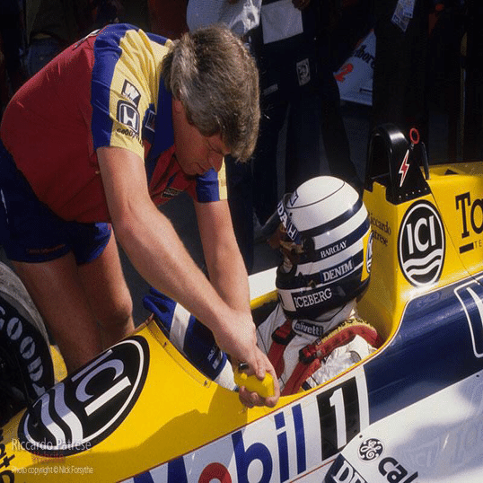 SHOEI グラムスターのリカルド・パトレーゼ・カスタム！｜でぃーぷ