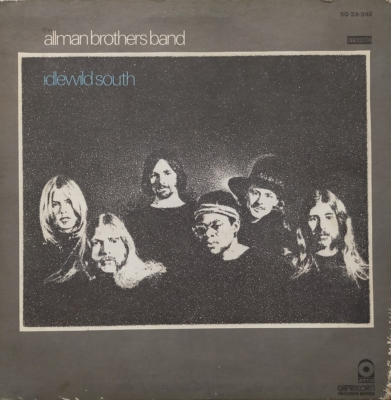 The Allman Brothers Band - Idlewild South - Amazon.com Music