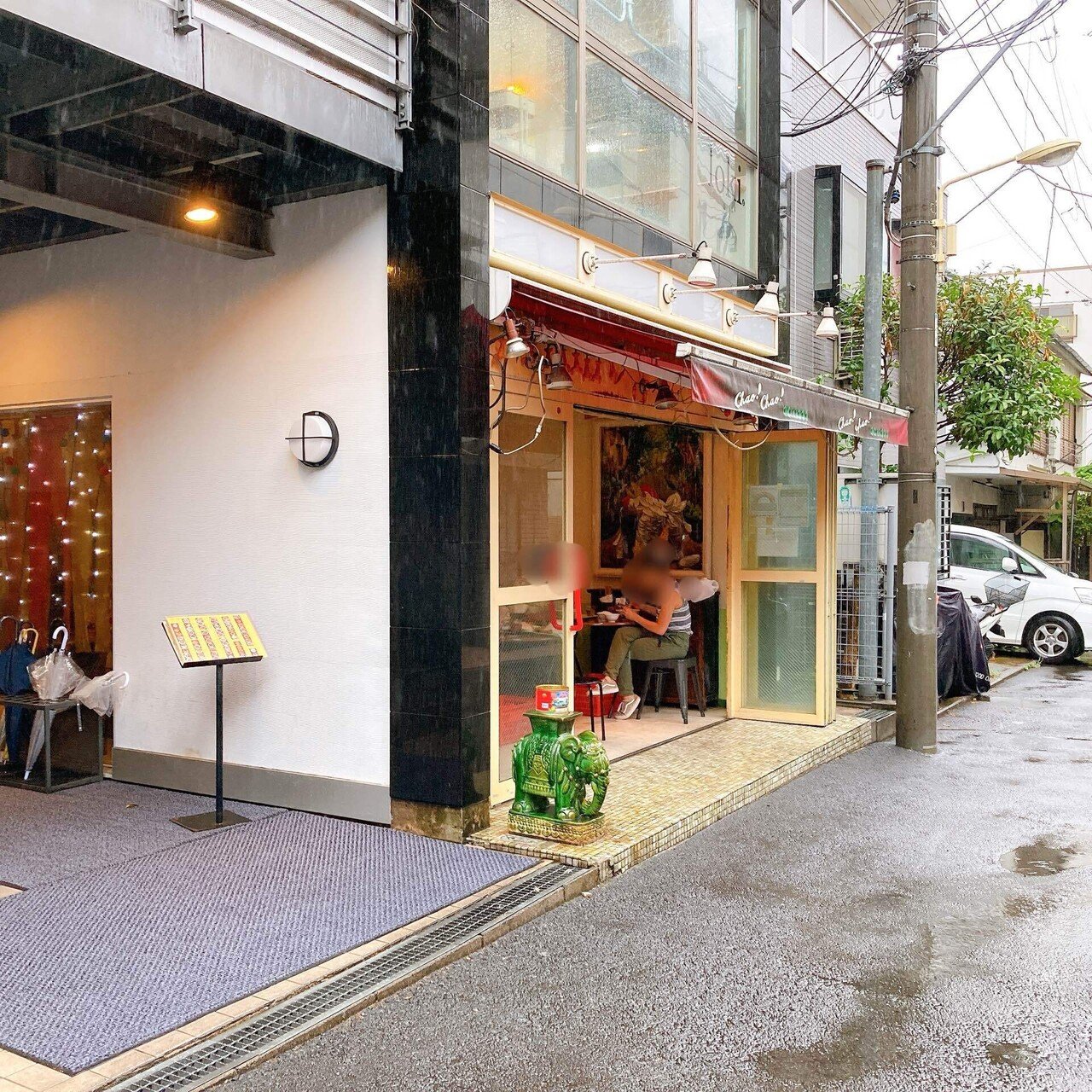 メシ部 人気タイ料理屋さんの2号店 チャオチャオバンブーで選べるおかず弁当 メシ部のカン子 Note