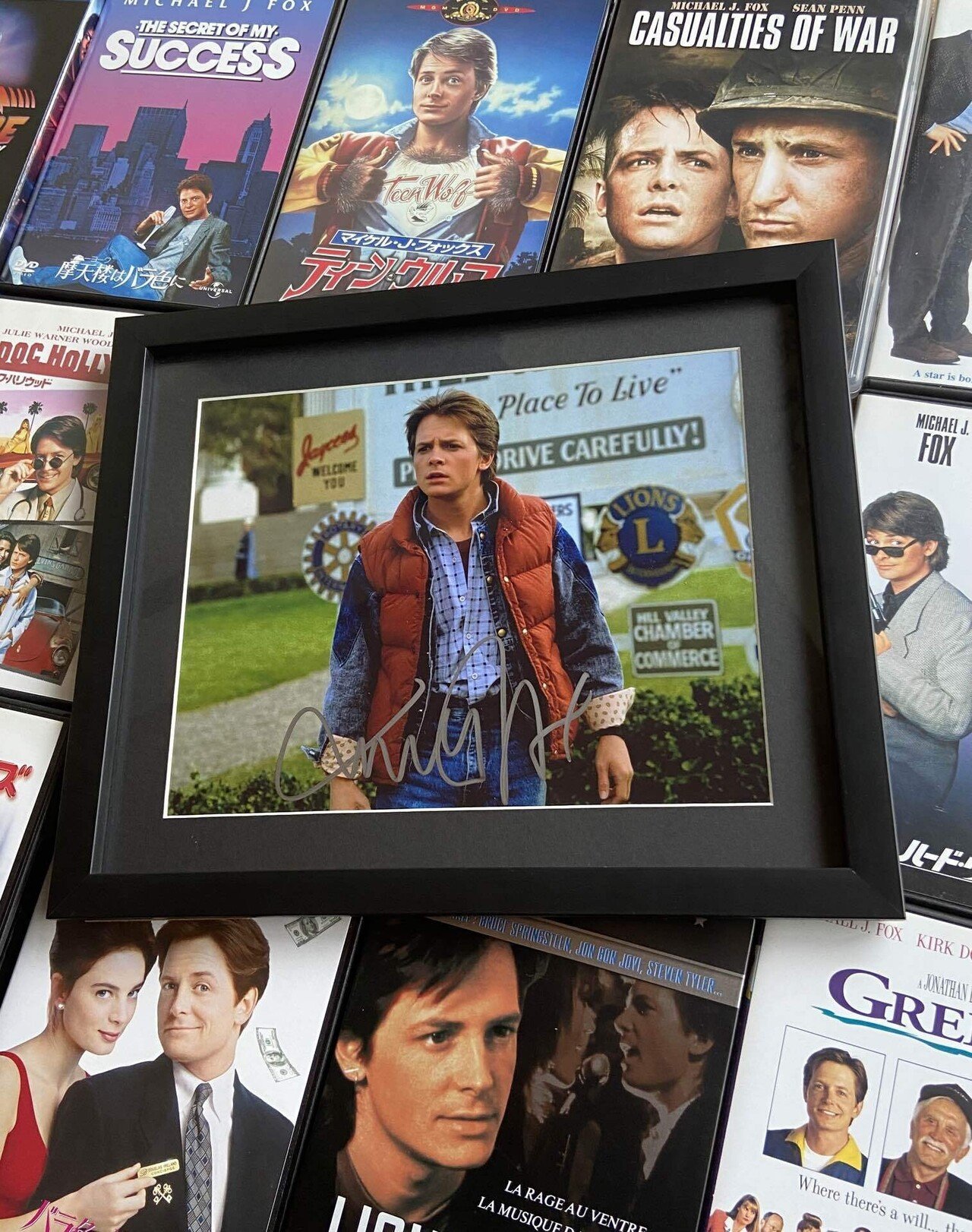 マイケル・J・フォックス｜mackey