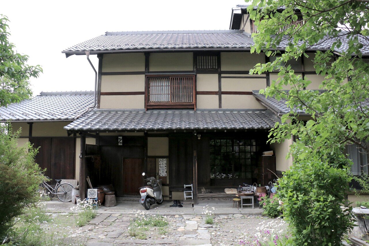 板画家 森 貘郎さんと出会って..｜ゴレイコ