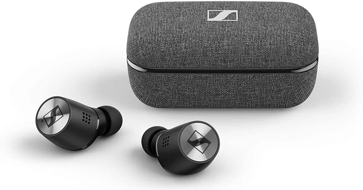 ワイヤレスイヤホンの完成形】ゼンハイザーMOMENTUM True Wireless 2の 