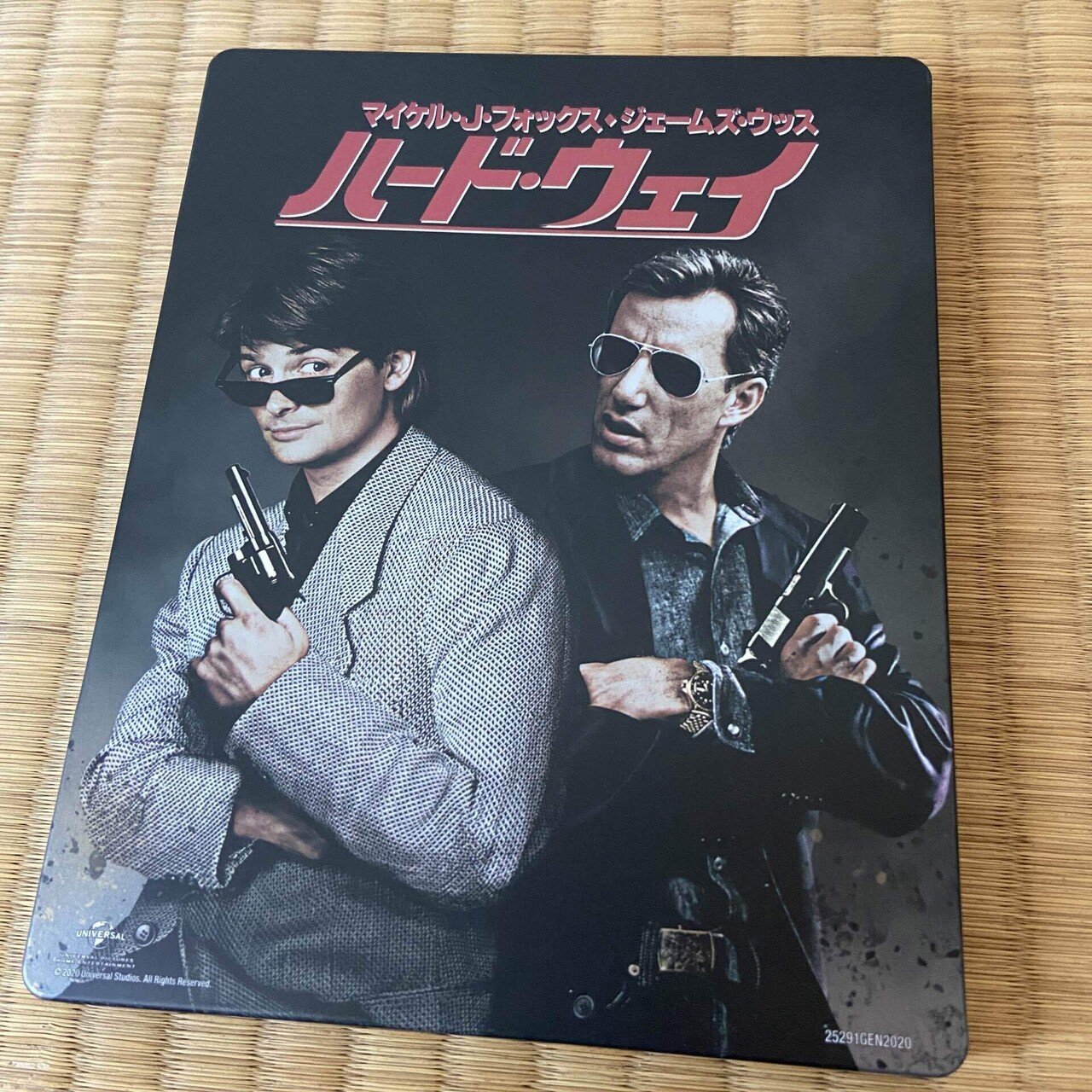 マイケル・J・フォックス｜mackey