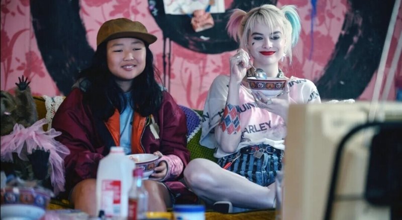 ハーレイ クインの華麗なる覚醒 Birds Of Prey を観た感想 Purple Note