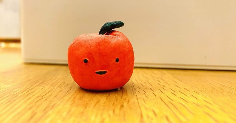 りんごのほっぺのキャラクター「ほっぺちゃん」