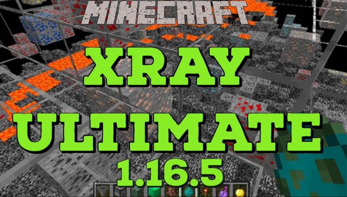 Xray Ultimate Texture pack 1.17 For Minecraft｜akai12