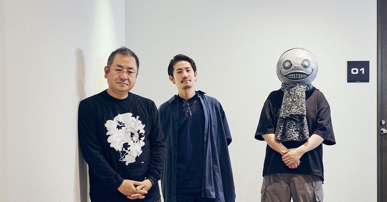 ニーアの全体像を知っているのは、世界中でヨコオさんただ一人【2021/6