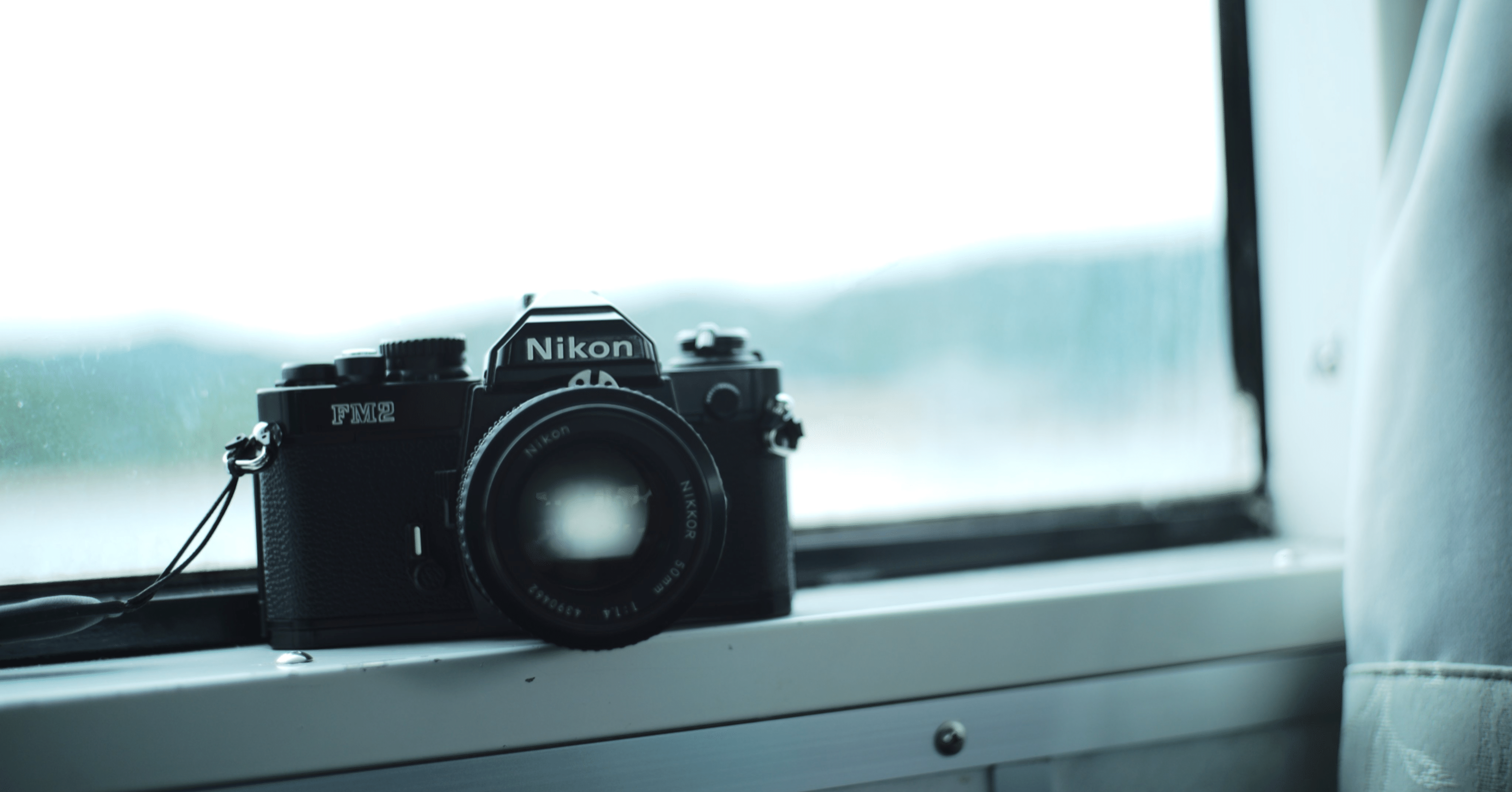 Nikon NewFM2を買ったよ。｜Mikuma