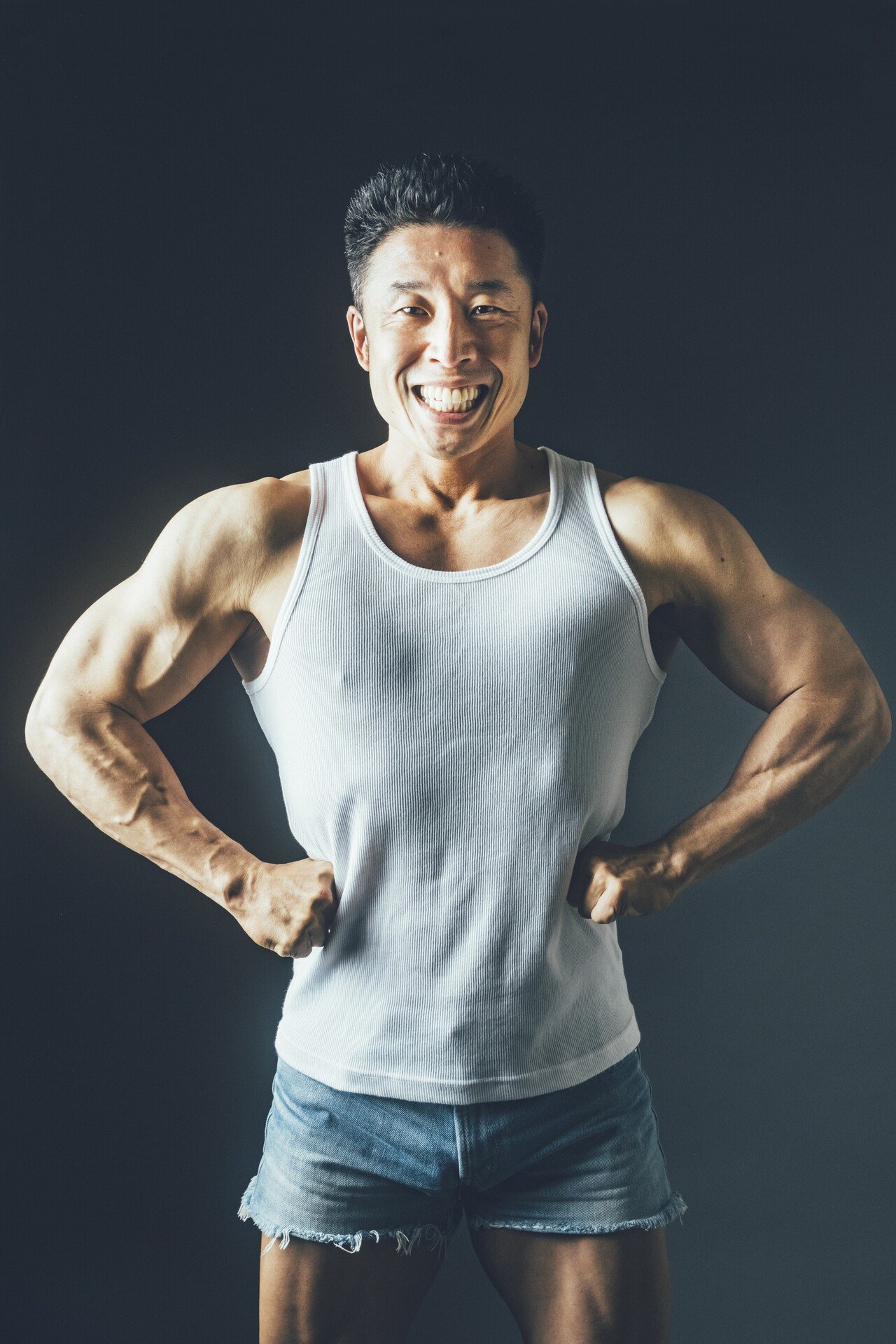 パワー なかやまきんに君に聞く 世界で一番楽な筋トレ Tv Bros テレビブロス Note パワー なかやまきんに君に聞く 世界で一番楽な筋トレ Tv Bros テレビブロス Note