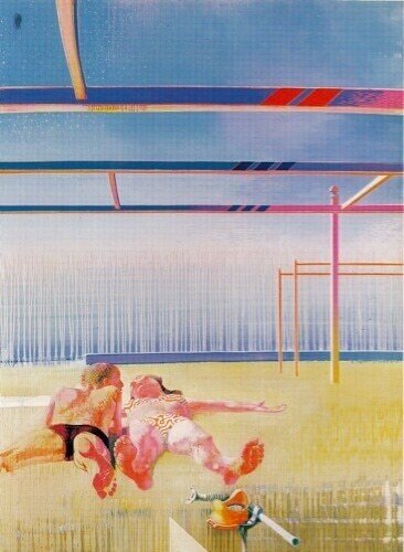 Leonardo Cremonini　レオナルド・クレモニーニ画集 レオナルド・クレモニーニ画集 LEONARDO CREMONINI 洋書画集