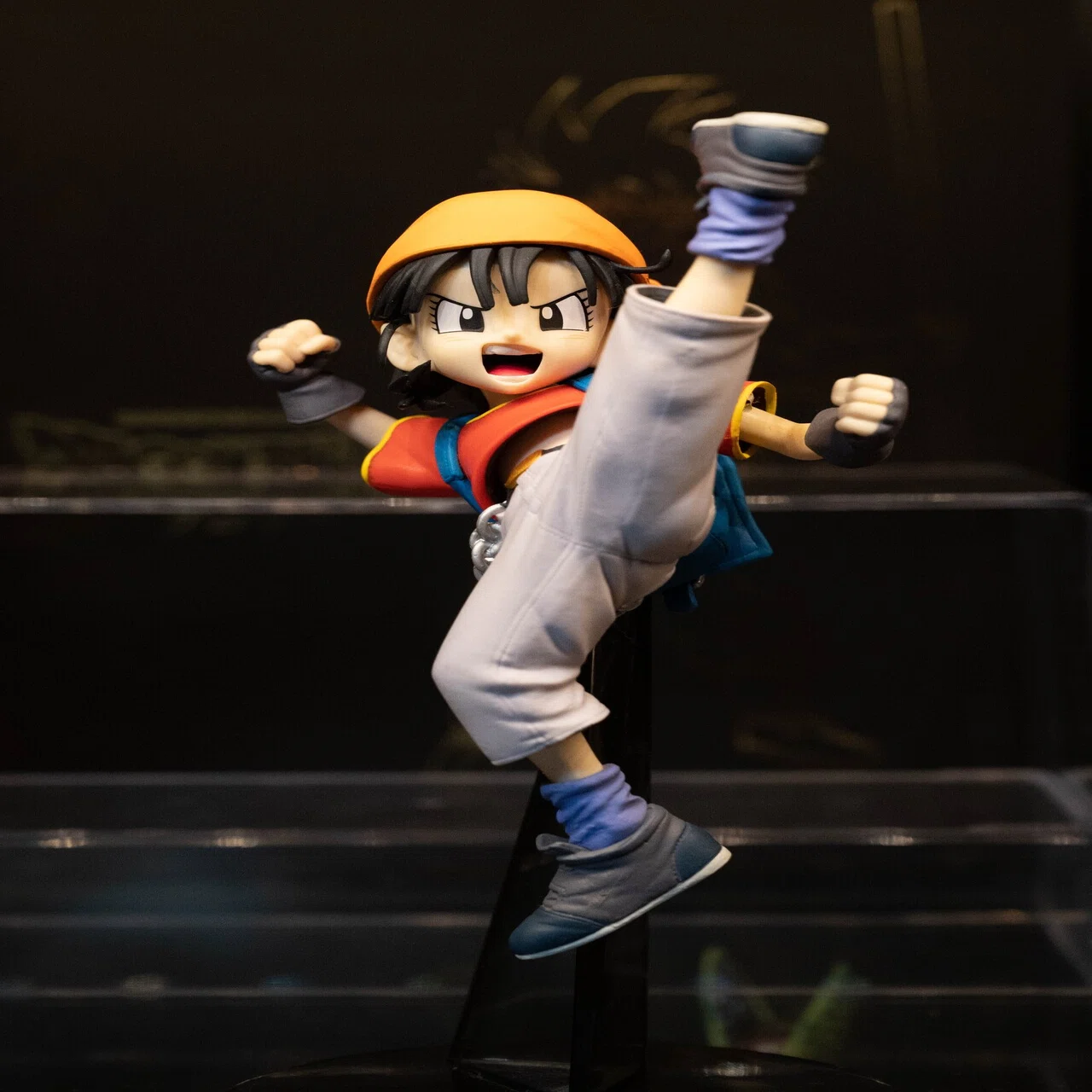 ドラゴンボール：造形天下一武道会】GT世代マストバイなフィギュア 