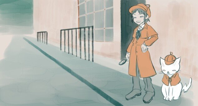 探偵の絵 みんフォトに入れようとしたら余白があまりに多かったので 加筆中 クリスタのアプデで水彩系のブラシが強化されたようなので 試しています 霧の街っぽい雰囲気出せるかな 三上裕喜 Note 探偵の絵 みんフォトに入れようとしたら余白があまりに多かったので 加筆中 クリスタのアプデで水彩系のブラシが強化されたようなので 試しています 霧の街っぽい雰囲気出せるかな 三上裕喜 Note