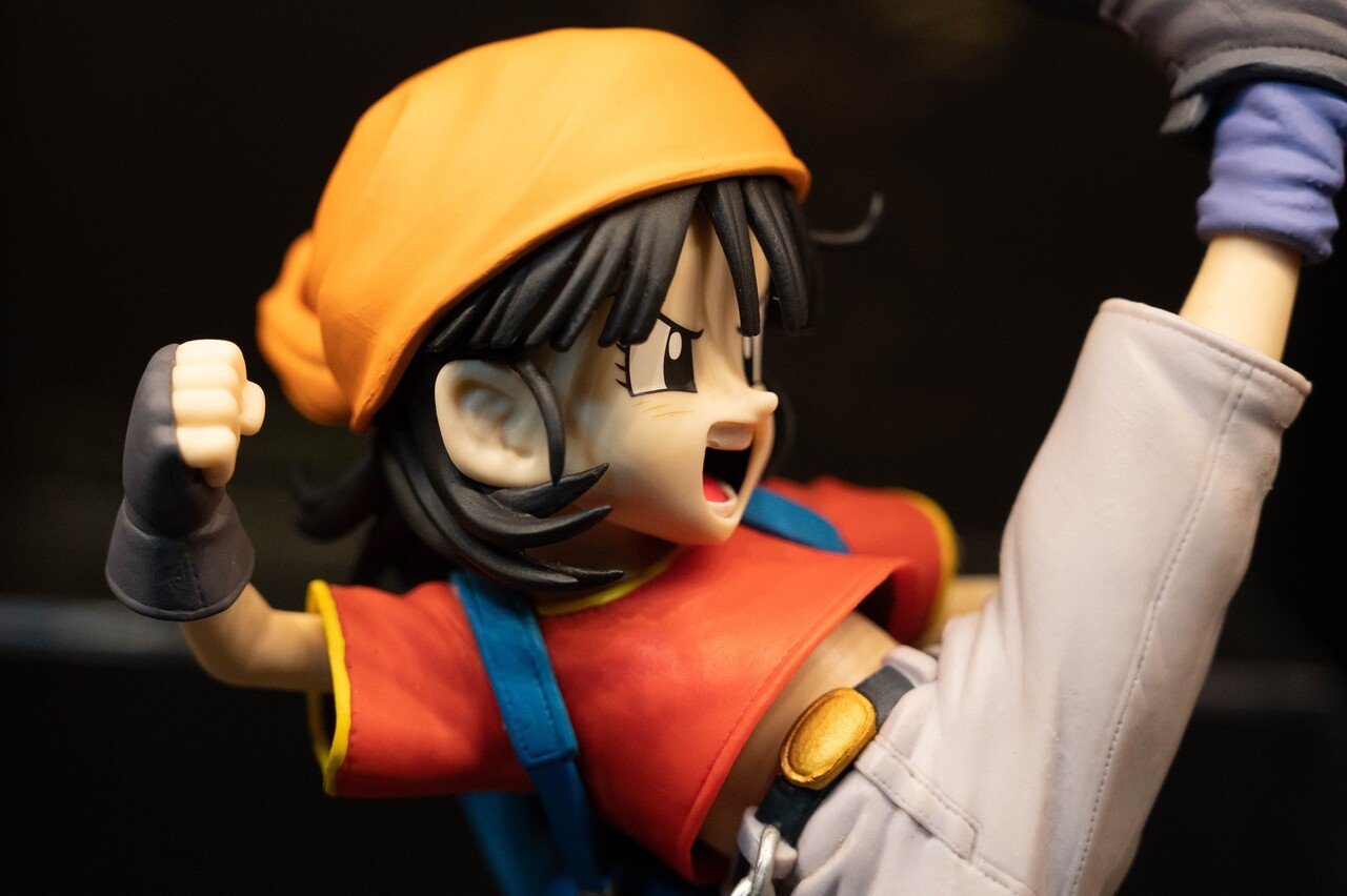 ドラゴンボール：造形天下一武道会】GT世代マストバイな