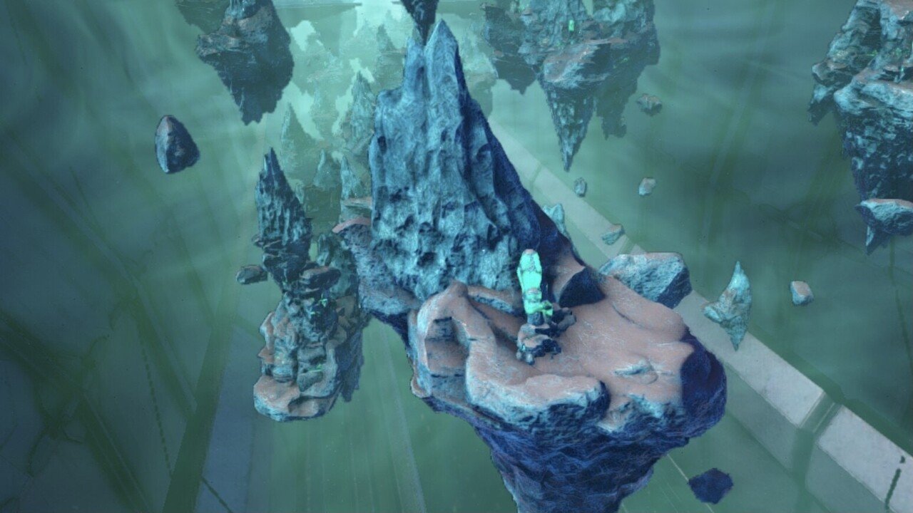 Ark ジェネシス2プレイ雑記 Higa Note Ark ジェネシス2プレイ雑記 Higa Note