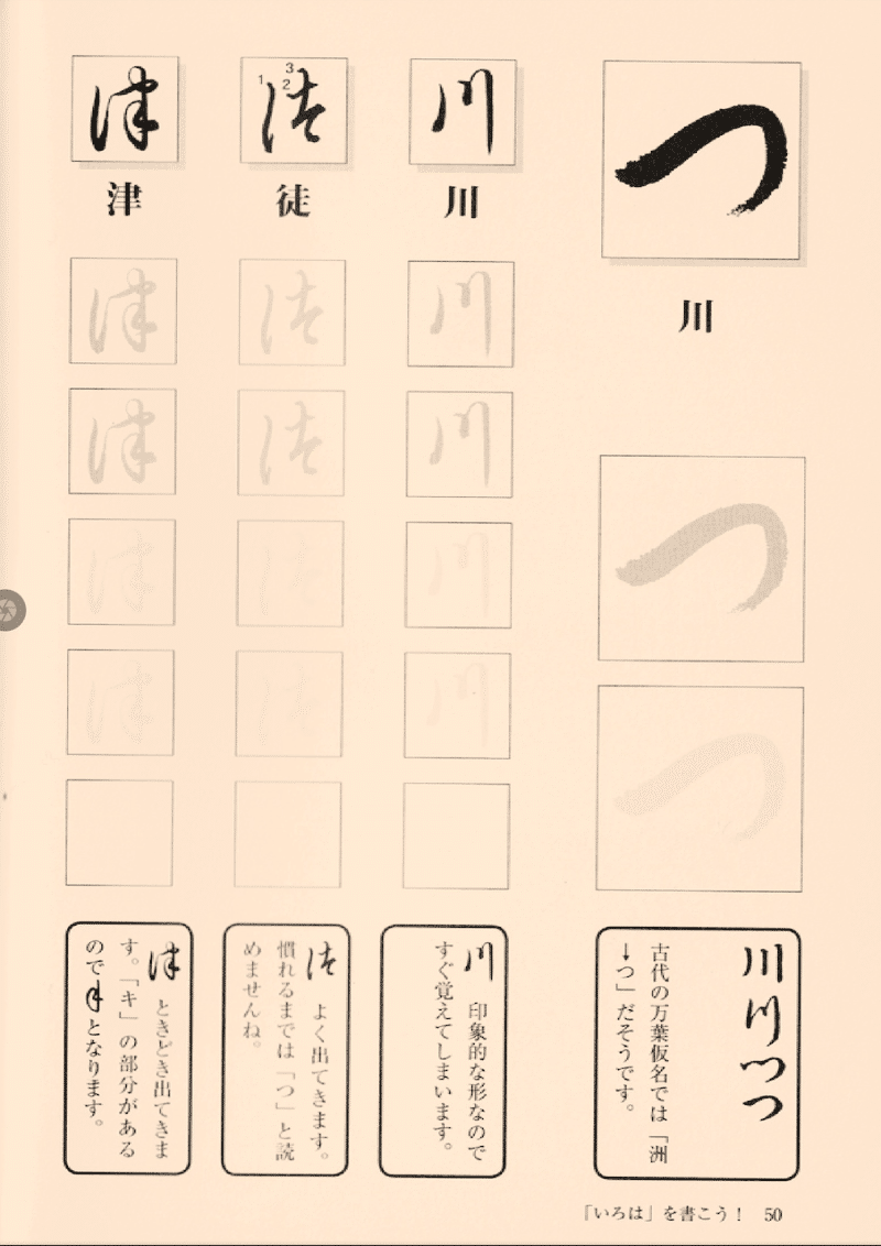 1日5分だけ -2】 源氏物語の原文を読む・・変体仮名で、漢字の