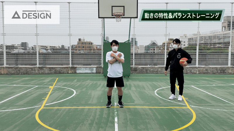 Movie あんまり時間は割けない でも やっぱりピボットは ちゃんと練習しよう ピボット バスケ スキルデザイン Vol 16 森 圭司 コーチ Note