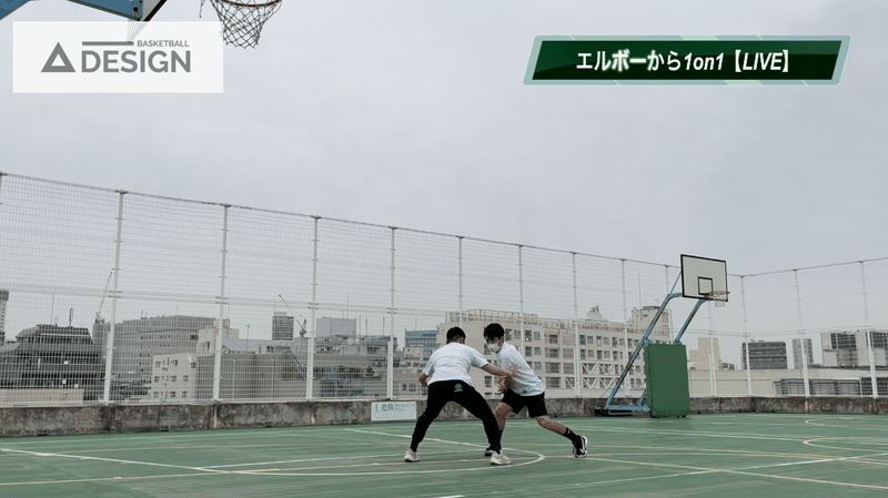 Movie あんまり時間は割けない でも やっぱりピボットは ちゃんと練習しよう ピボット バスケ スキルデザイン Vol 16 森 圭司 コーチ Note