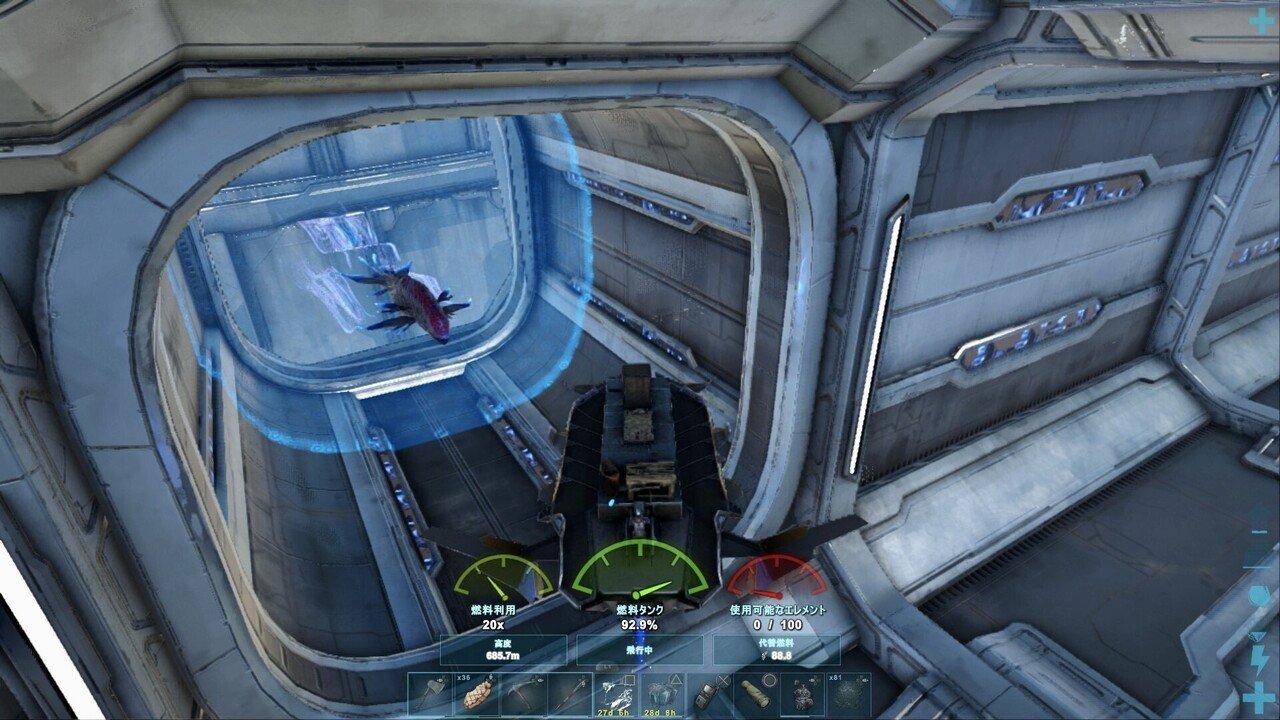 Ark ジェネシス2プレイ雑記 Higa Note Ark ジェネシス2プレイ雑記 Higa Note