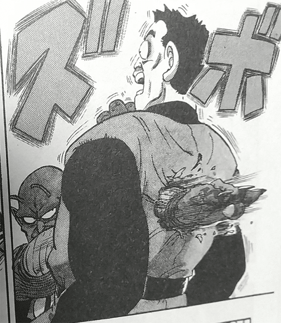ドラゴンボールの流れが変わった決定的な一コマ すっぽん 仮 のブロマガ ブロマガ ドラゴンボールの流れが変わった決定的な一コマ すっぽん 仮 のブロマガ ブロマガ