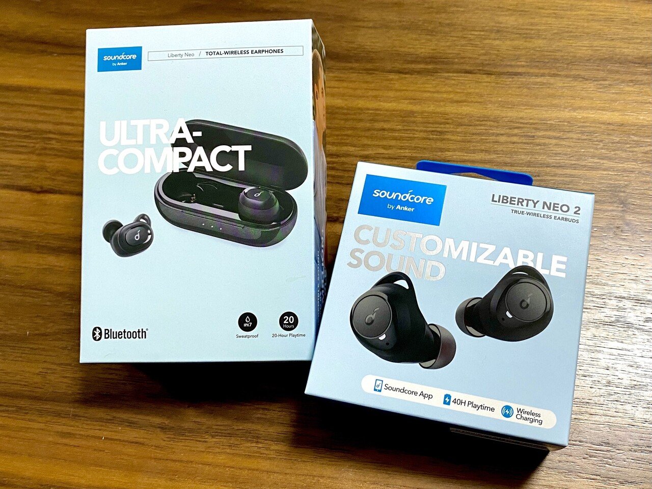 最推しより】 Anker Soundcore Liberty Neo2のススメ 【高コスパ 最推しより】 Anker Soundcore Liberty Neo2のススメ 【高コスパ