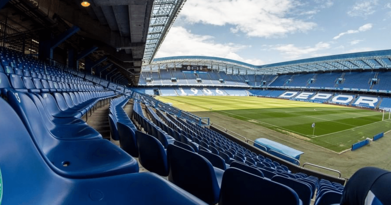 21 デポルティーボ ラ コルーニャ通信簿 晴れない空はないと信じて Da Eusunt Note 21 デポルティーボ ラ コルーニャ通信簿 晴れない空はないと信じて Da Eusunt Note