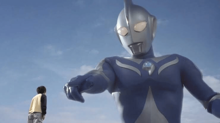 自分とウルトラマンについて Tra Gatimuti Note 自分とウルトラマンについて Tra Gatimuti Note