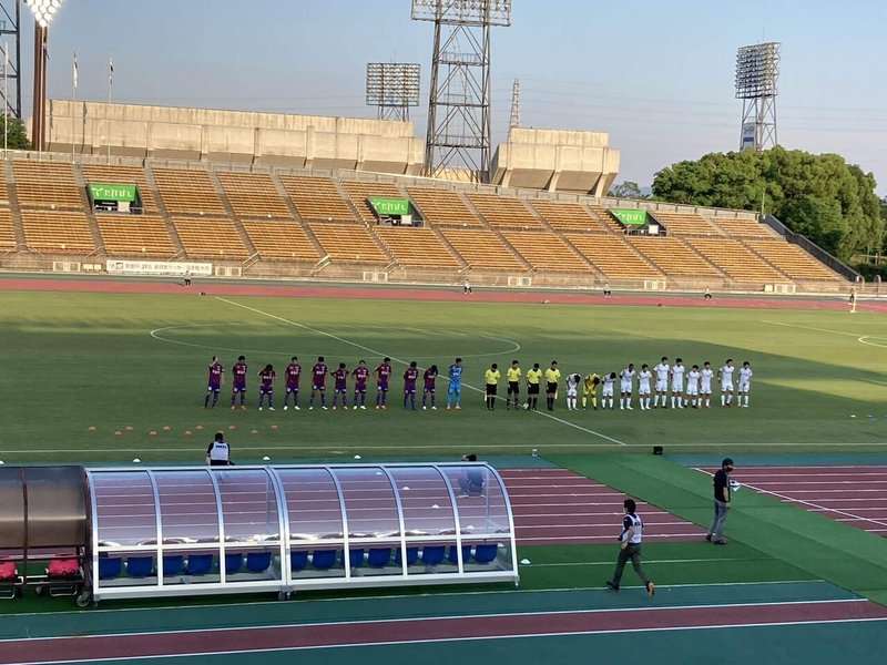 京都サンガ対fc今治 天皇杯2回戦 Shohei Note 京都サンガ対fc今治 天皇杯2回戦 Shohei Note