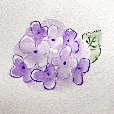 あじさい エイミ Note