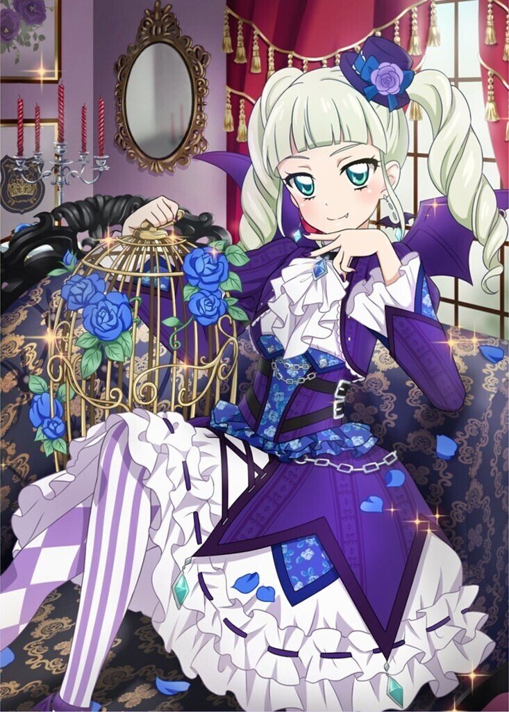 アイカツ ロリゴシック ゴスマジックコーデ ユリカ様 心許なく アイカツ ロリゴシック ゴスマジックコーデ ユリカ様 心許なく