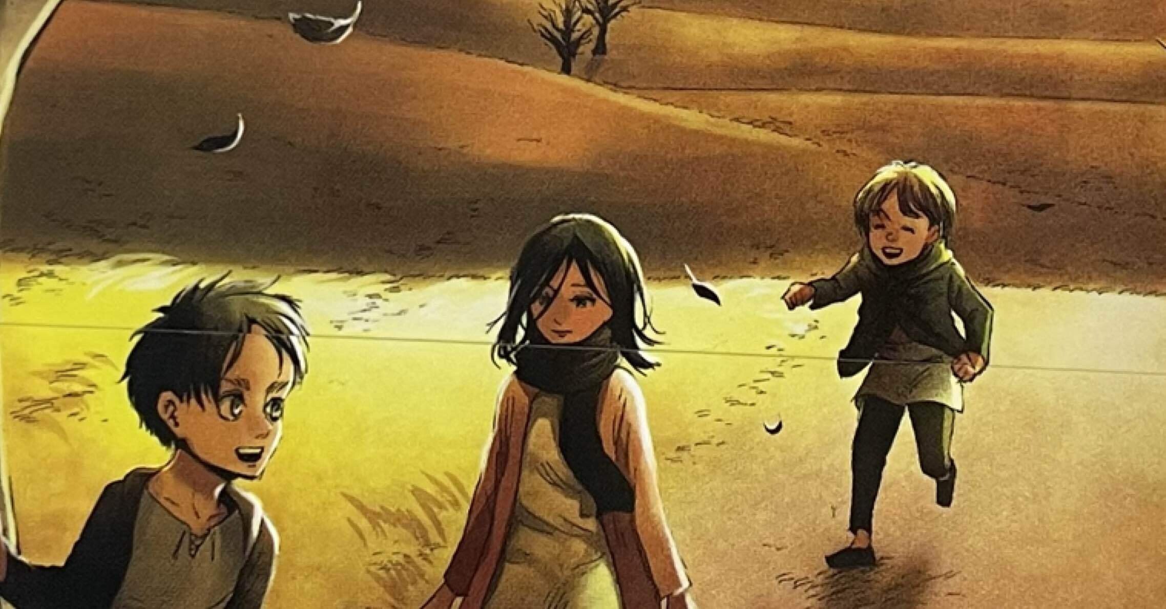 進撃の巨人の個人的な解釈 尾崎 Note