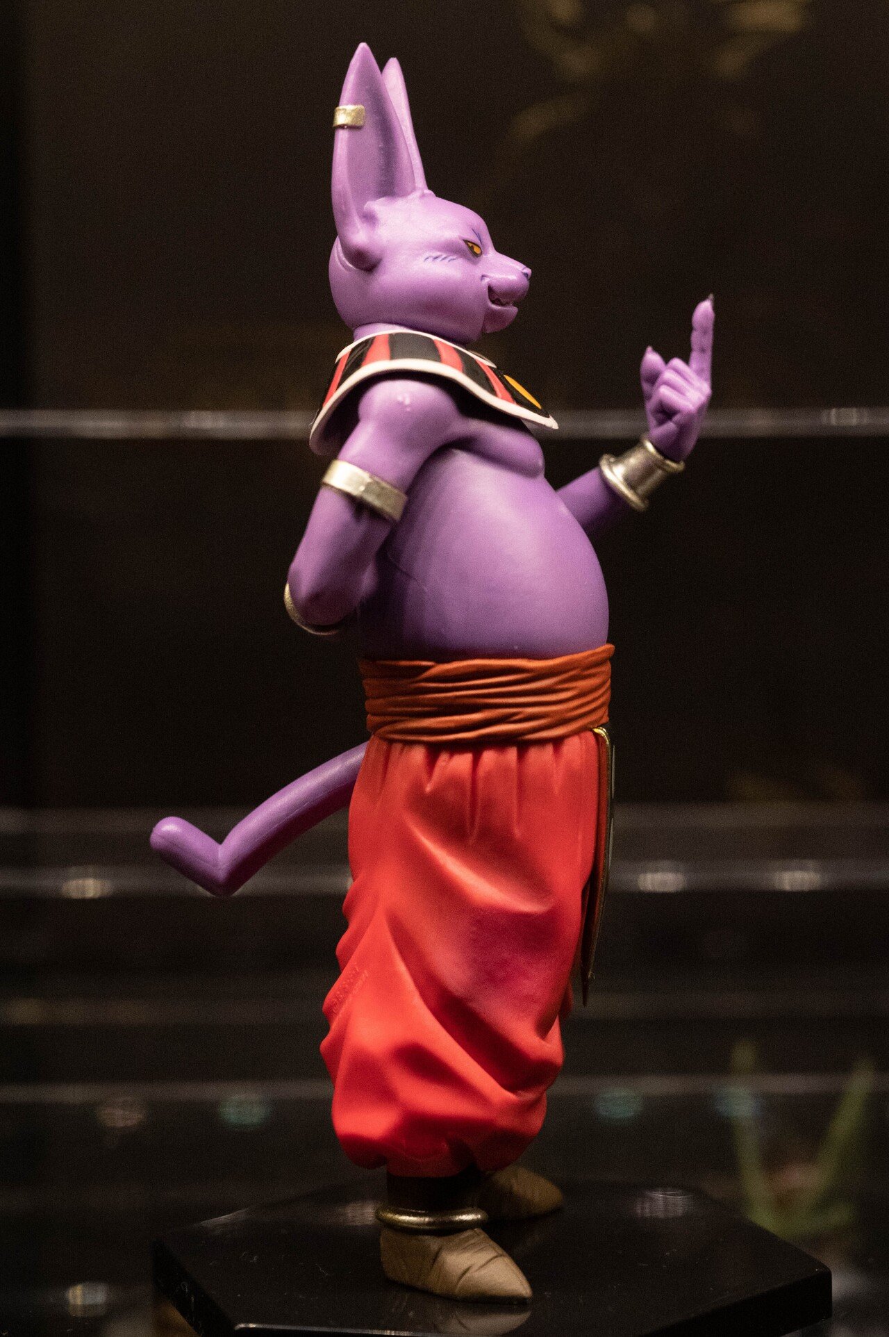 ドラゴンボール：超造集】レアキャラ破壊神兄弟フィギュア