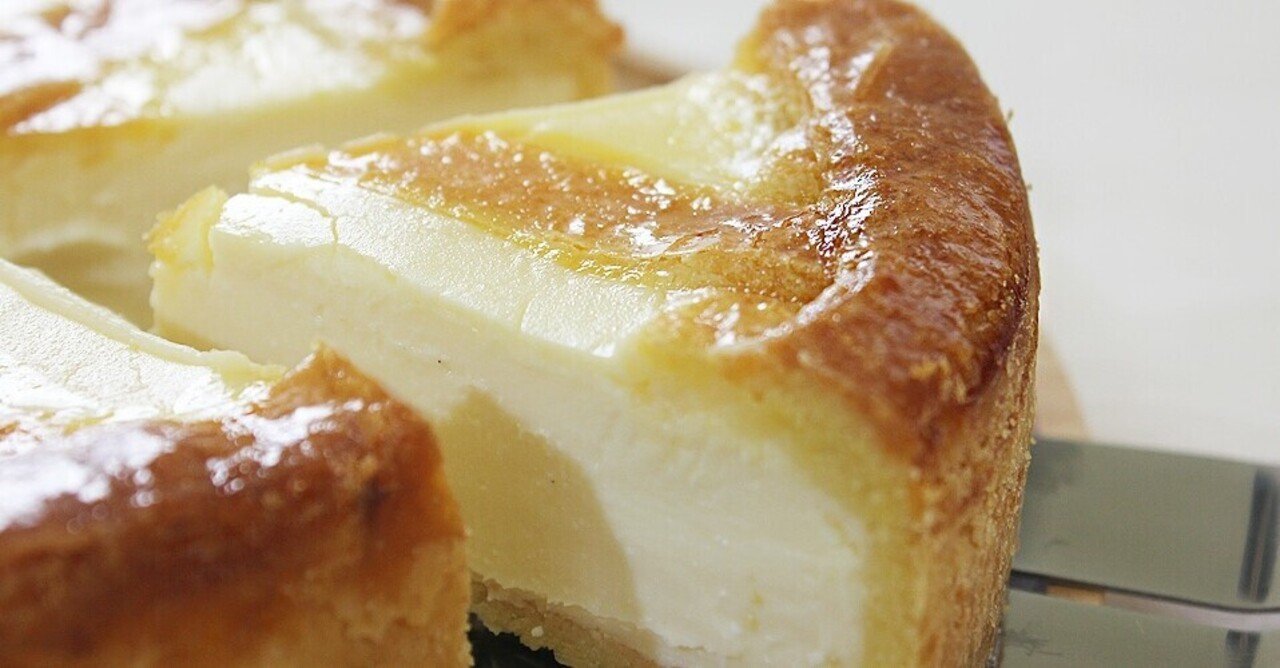 私の愛すべきチーズケーキ 遠藤果林 Note
